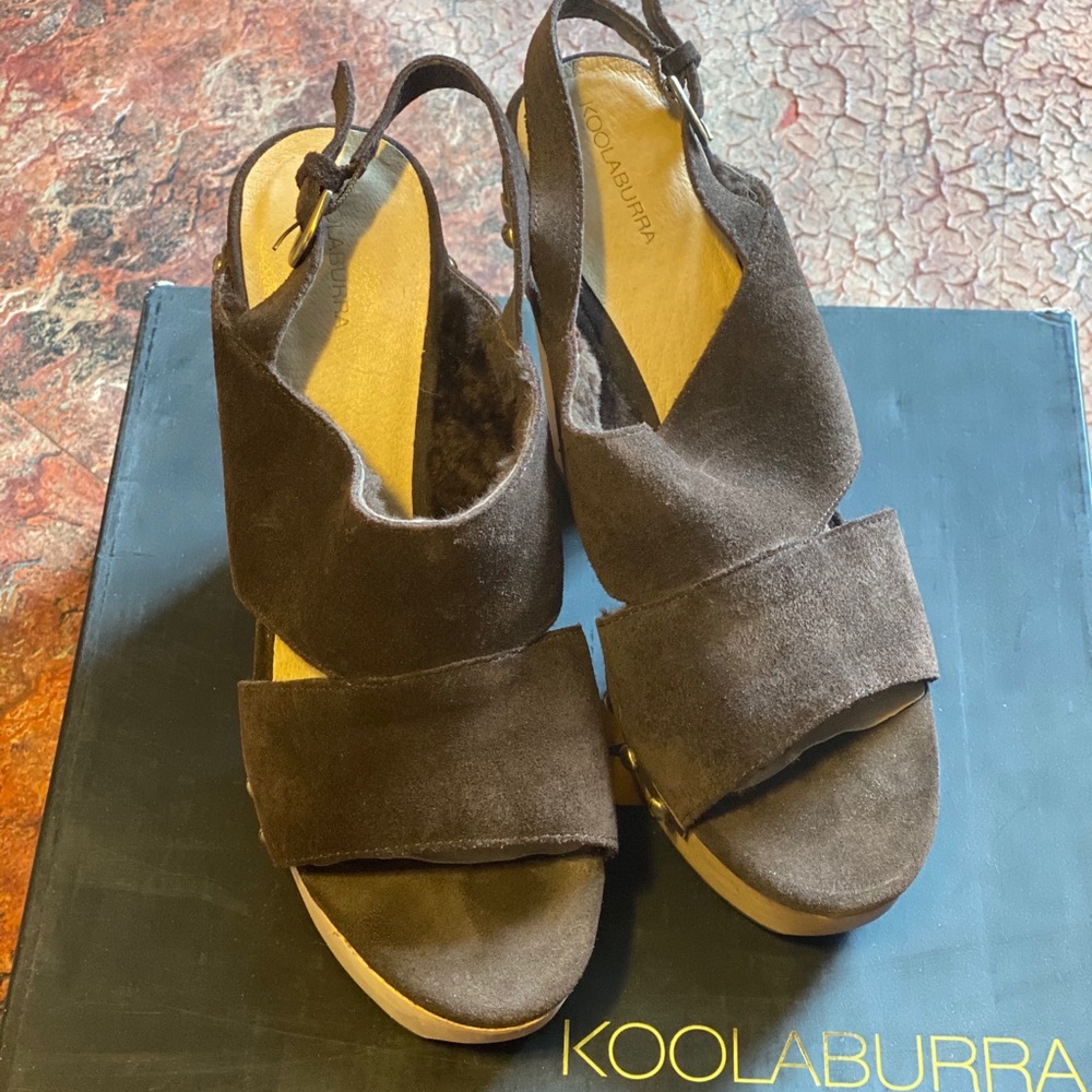 Koolaburra heels